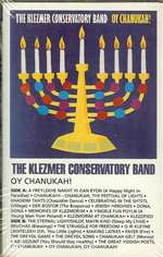 Klezmer Conservatory Band: Oy Chanukah! - Cassette