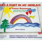 Like a Knot in my Shoelace: A Yahrzeit Rememberance