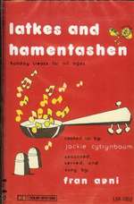 Fran Avni: Latkes and Hamentashen - Cassette