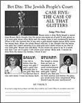 Bet Din: 5 Case of All That Glitters Single Lesson