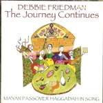 Debbie Friedman: The Journey Continues (CD)