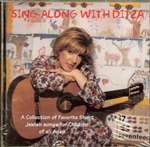 Sing Along With Ditza (CD)