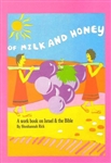Of Milk and Honey: A Workbook on Israel and the Bible (PB)