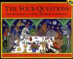 Four Questions by Ori Sherman (PB)