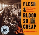 Flesh and Blood so Cheap  HB