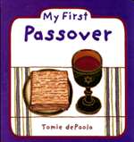 My First Passover (HB)