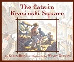 Cats in Krasinski Square