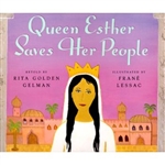 Queen Esther Saves Her People (HB) (OOP)