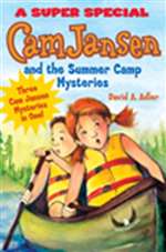 Cam Jansen & the Summer Camp Mysteries (HB)