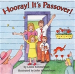 Hooray! It's Passover! (BB)