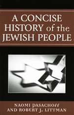 Concise History Of The Jewish People (PB)