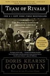 Team of Rivals: The Political Genius of Abraham Lincoln  PB