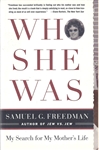 Who She Was:  (Bargain Book) PB