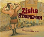 Zishe the Strongman (HB)