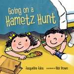 Going on a Hametz Hunt (Board Book)
