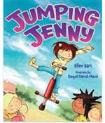 Jumping Jenny PB