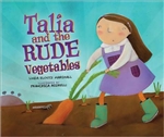 Talia and the Rude Vegetables (PB)