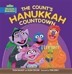 The Count's Hanukkah Countdown (PB)