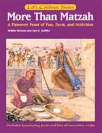 More Than Matzah (PB)
