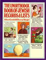 Unorthodox Book of Jewish Records & Lists (Bargain Book)