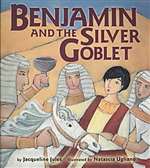 Benjamin and the Silver Goblet (PB)
