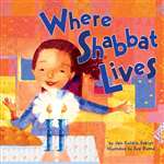 Where Shabbat Lives (HB)