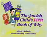 Jewish Child's First Book of Why (HB)