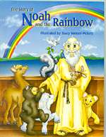 Story of Noah and the Rainbow (PB)