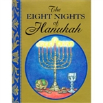The Eight Nights of Hanukah  by  Suzanne Beilenson (BB)