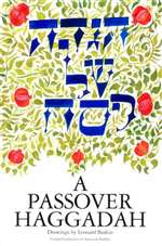 Passover Haggadah (CCAR)