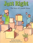 Just Right: The Story of a Jewish Home (HB)