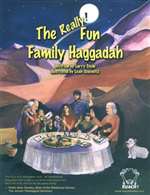 Really Fun Family Haggadah