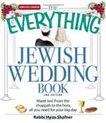 Everything Jewish Wedding Book (PB)