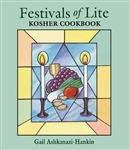 Festivals of Lite Kosher Cookbook
