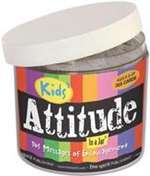 Kids' Attitude In a Jar