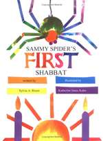 Sammy Spider's First Shabbat (PB)