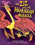Ziz And the Hanukkah Miracle (HB)