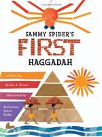 Sammy Spider's First Haggadah