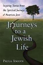 Journeys to a Jewish Life (HB)