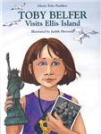 Toby Belfer Visits Ellis Island (HB)