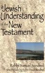 Jewish Understanding of the New Testament  PB