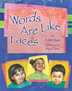 Words Are LIke Faces (HB)