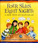 Four Sides, Eight Nights: A New Spin on Hanukkah
