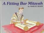 Fitting Bar Mitzvah  (HB)