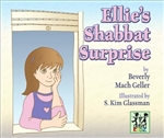 Ellie's Shabbat Surprise HB