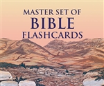 EKS Master Set of Bible Flashcards