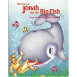 The Story of Jonah and the Big Fish (PB)