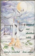 Around Our Shabbat Table - Cassette