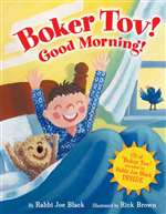 Boker Tov! Good Morning! PB Book and CD