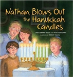 Nathan Blows Out the Hanukkah Candles (PB)
